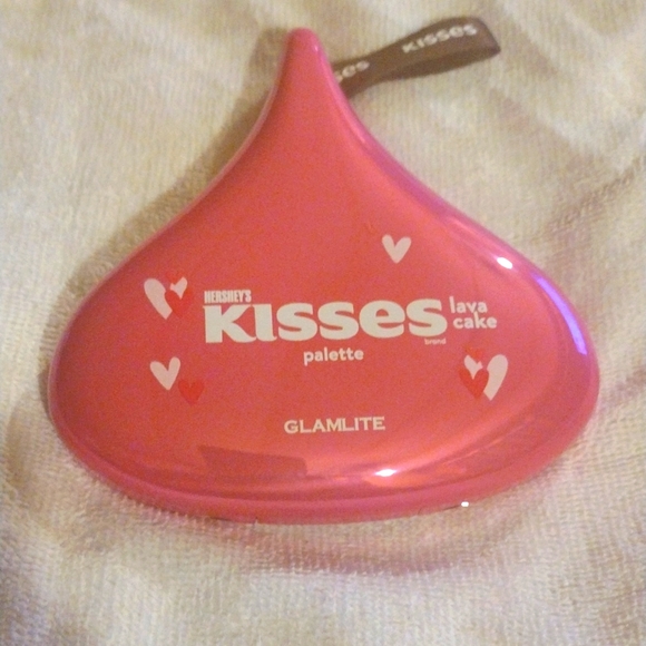 Glamlite Makeup Glamlite Hersheys Kisses Eyeshadow Palette Poshmark